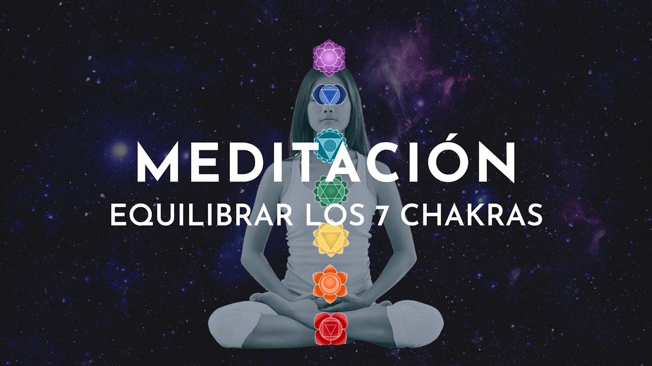 C Mo Activar Y Equilibrar Los Chakras En Minutos Mediante