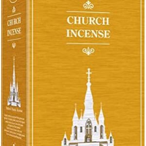 HEM Varillas de incienso con fragancia exclusiva de iglesia Masala (juego de 12 cajas, 15 gramos cada uno)